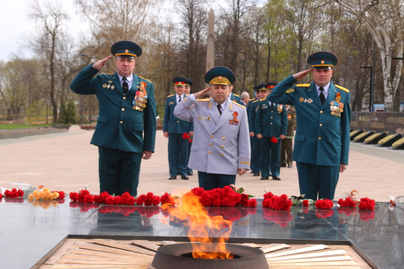 Вперед за новыми победами!