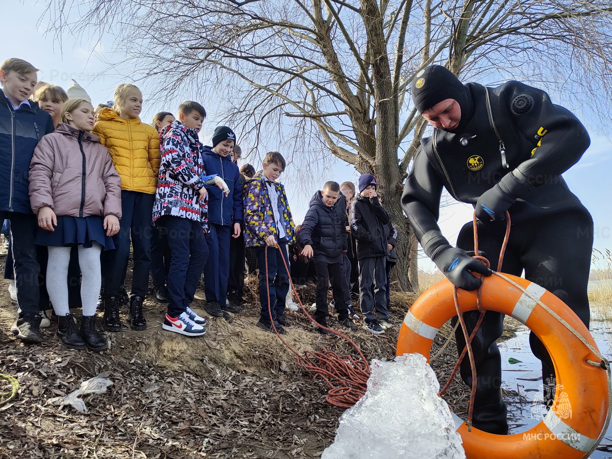 озеро пермяковское нижний новгород