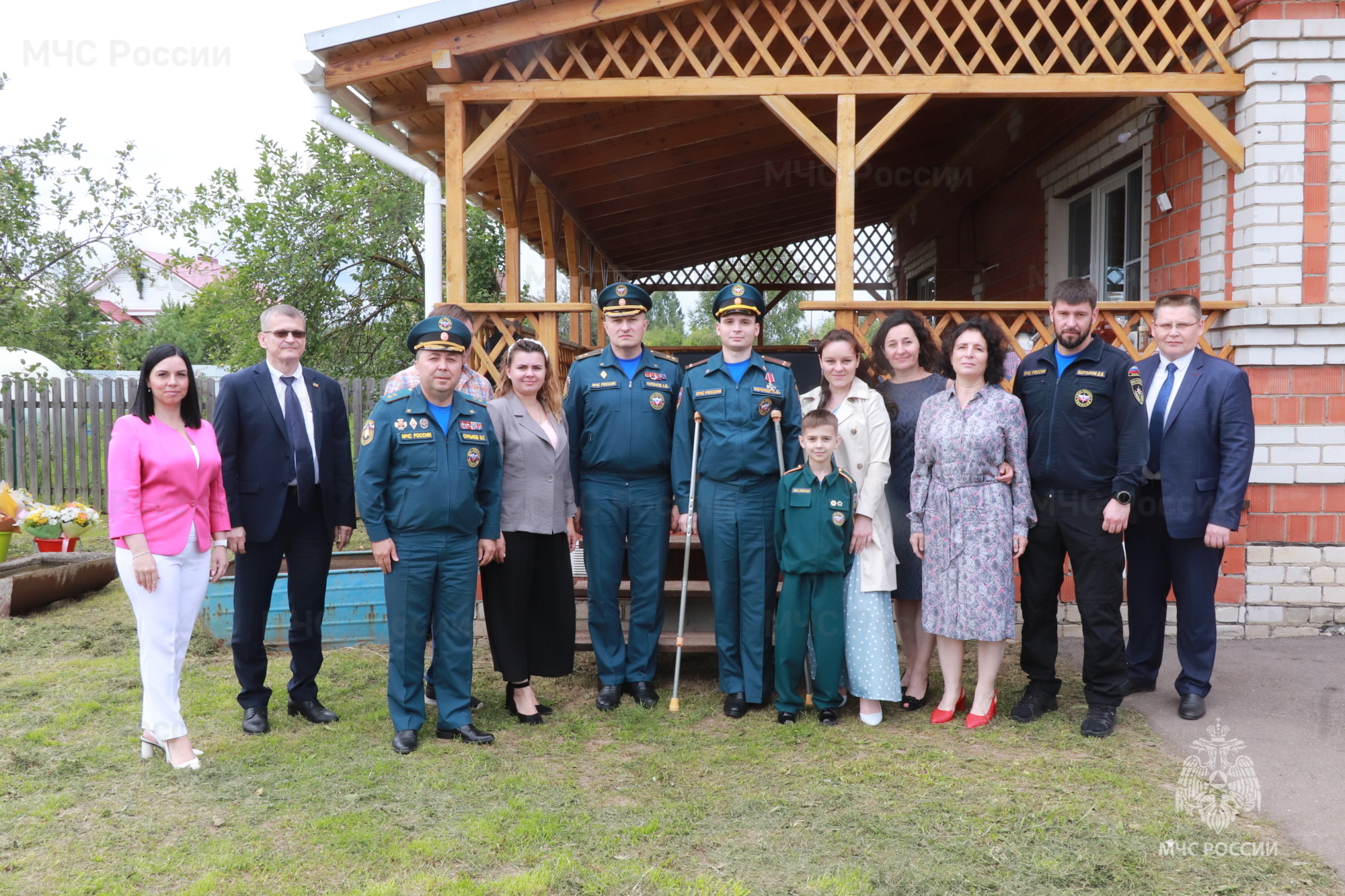 Ордена Мужества удостоен нижегородец Илья Кочнев - пиротехник Ногинского  спасательного центра - Новости - Главное управление МЧС России по  Нижегородской области