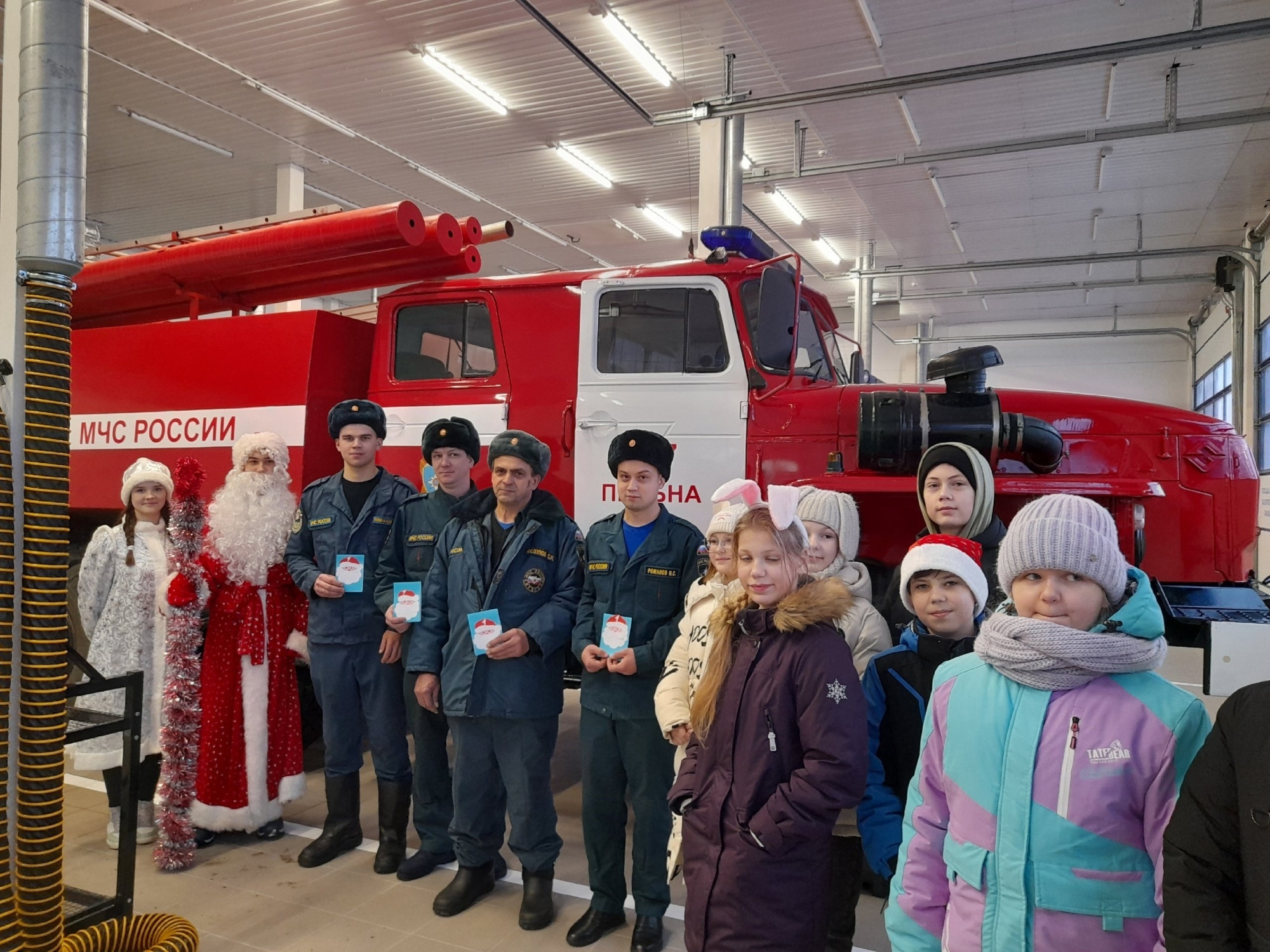 Экскурсии в новогодние праздники