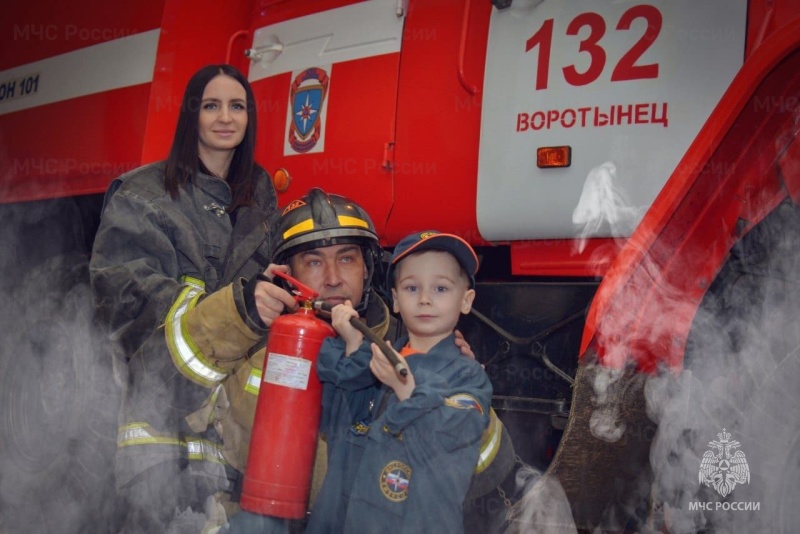 «Я – как папа!» и фотосессия в подарок