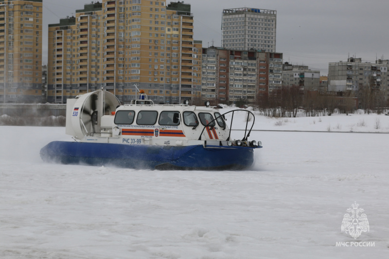 В Нижнем Новгороде завершился первый этап Всероссийских командно-штабных учений