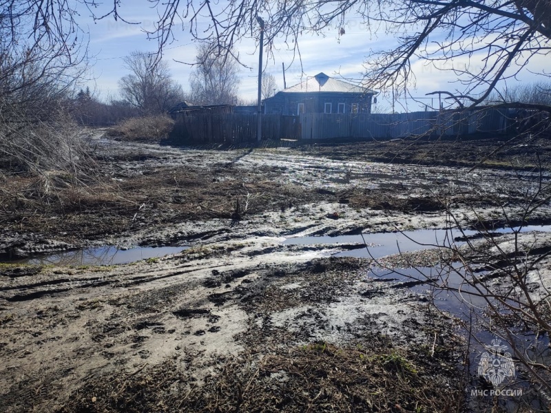 Стабилизация паводковой обстановки в Нижегородской области