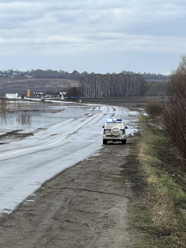 Освободились от воды территории в 2-х муниципальных образованиях Нижегородской области