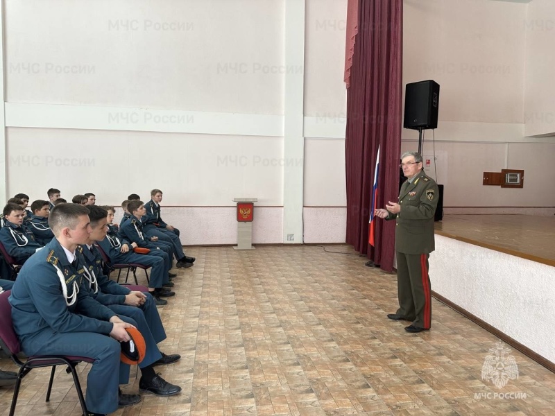 Председатель Поволжского совета ветеранов Петр Третьяков посетил Ульяновскую область