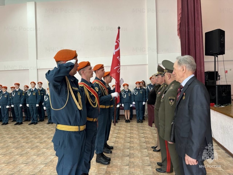 Председатель Поволжского совета ветеранов Петр Третьяков посетил Ульяновскую область