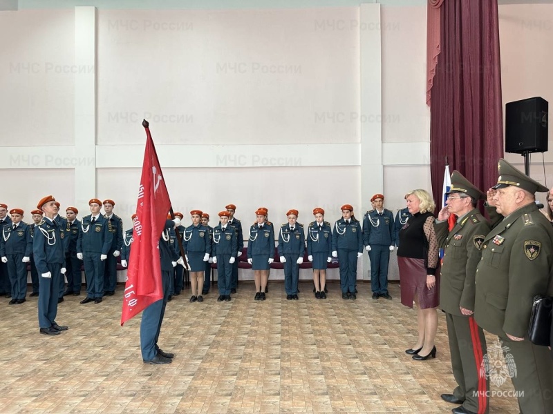 Председатель Поволжского совета ветеранов Петр Третьяков посетил Ульяновскую область